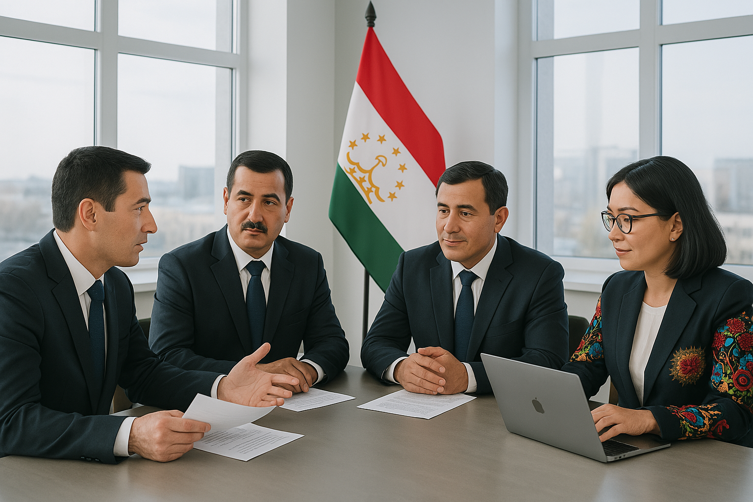 МАҚОМОТИ ДАВЛАТӢ, ВАЗОРАТУ ИДОРАҲОИ СОҲАВӢ