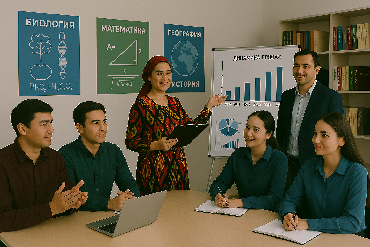 МУАССИСАҲОИ ТАЙЁР НАМУДАНИ МУТАХАССИСОН